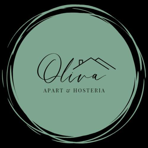Oliva Hosteria Y Apart El Calafate Exterior foto
